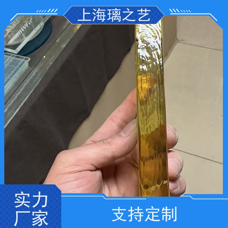 璃之艺中式琉璃琉璃浮雕墙定制工厂