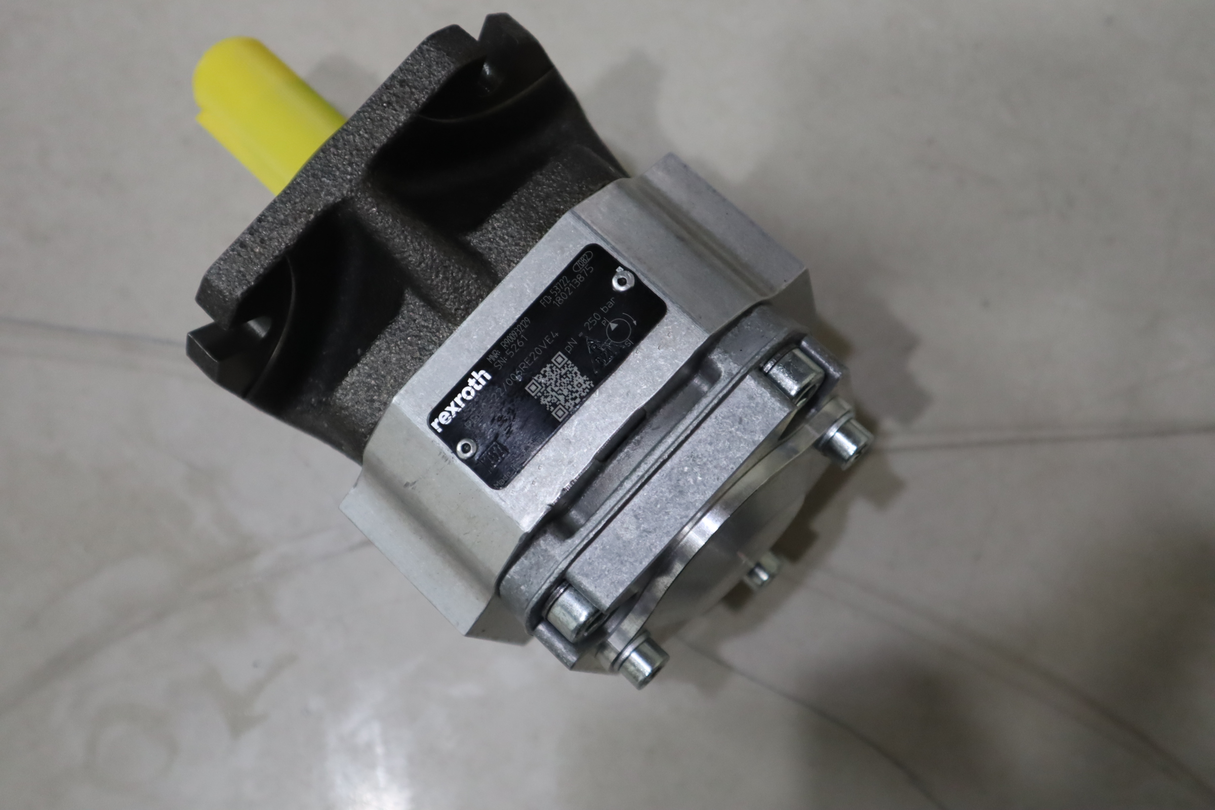 PGP2-21/006RE20VE4 R900932129 力士乐REXROTH