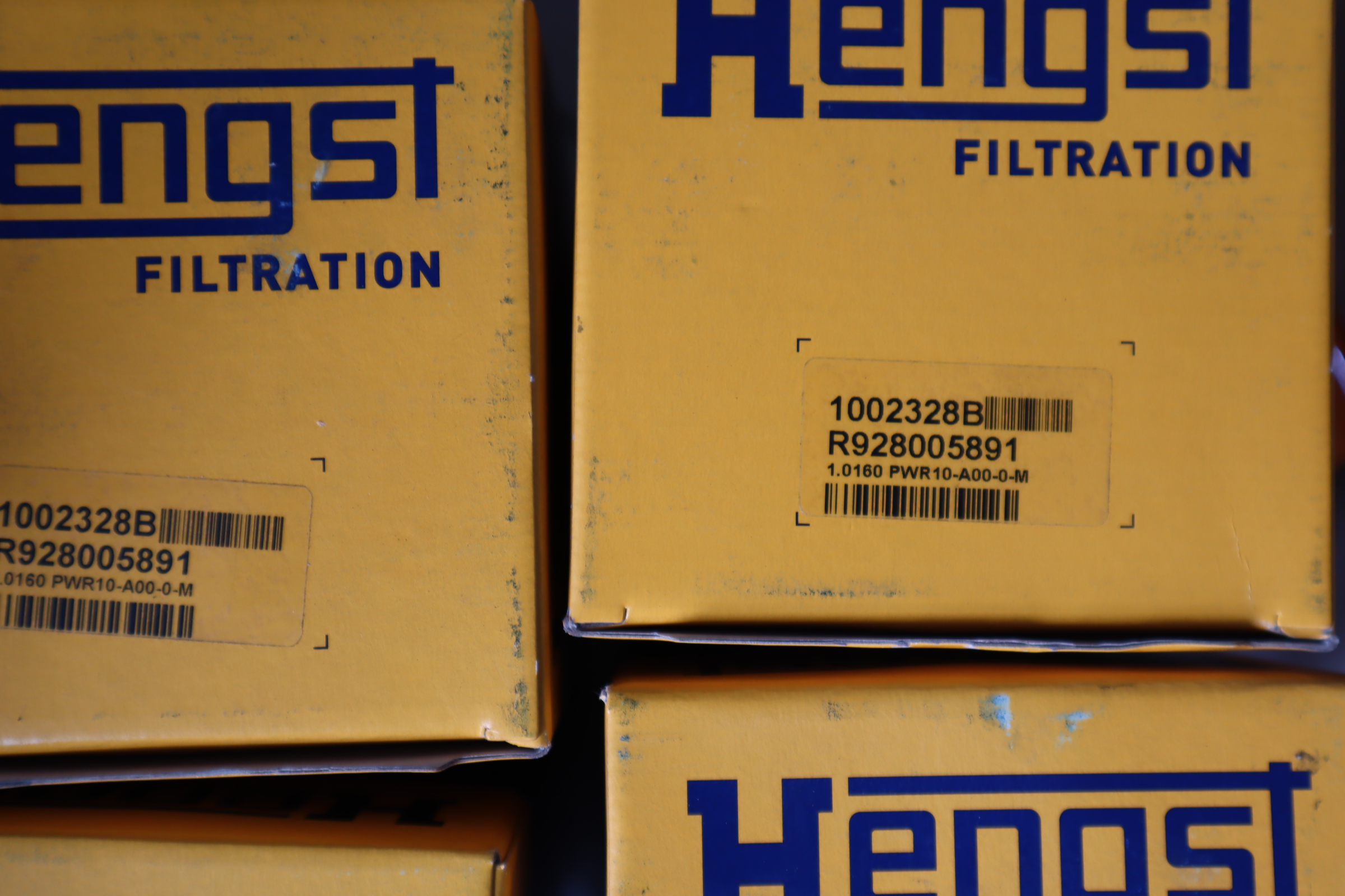 R928005891 1.0160 PWR10-A00-0-M 1002328B 汉格斯特HENGST 滤芯