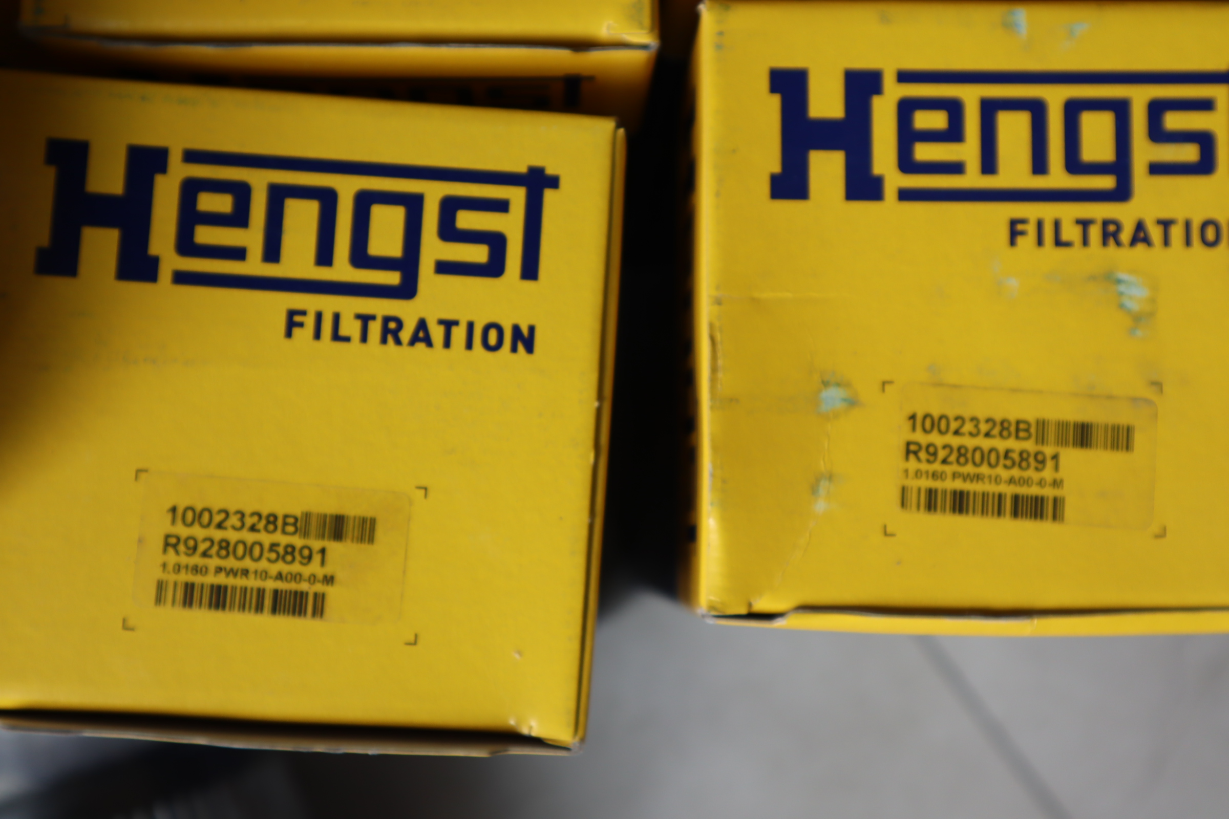 R928005891 1.0160 PWR10-A00-0-M 1002328B 汉格斯特HENGST 滤芯
