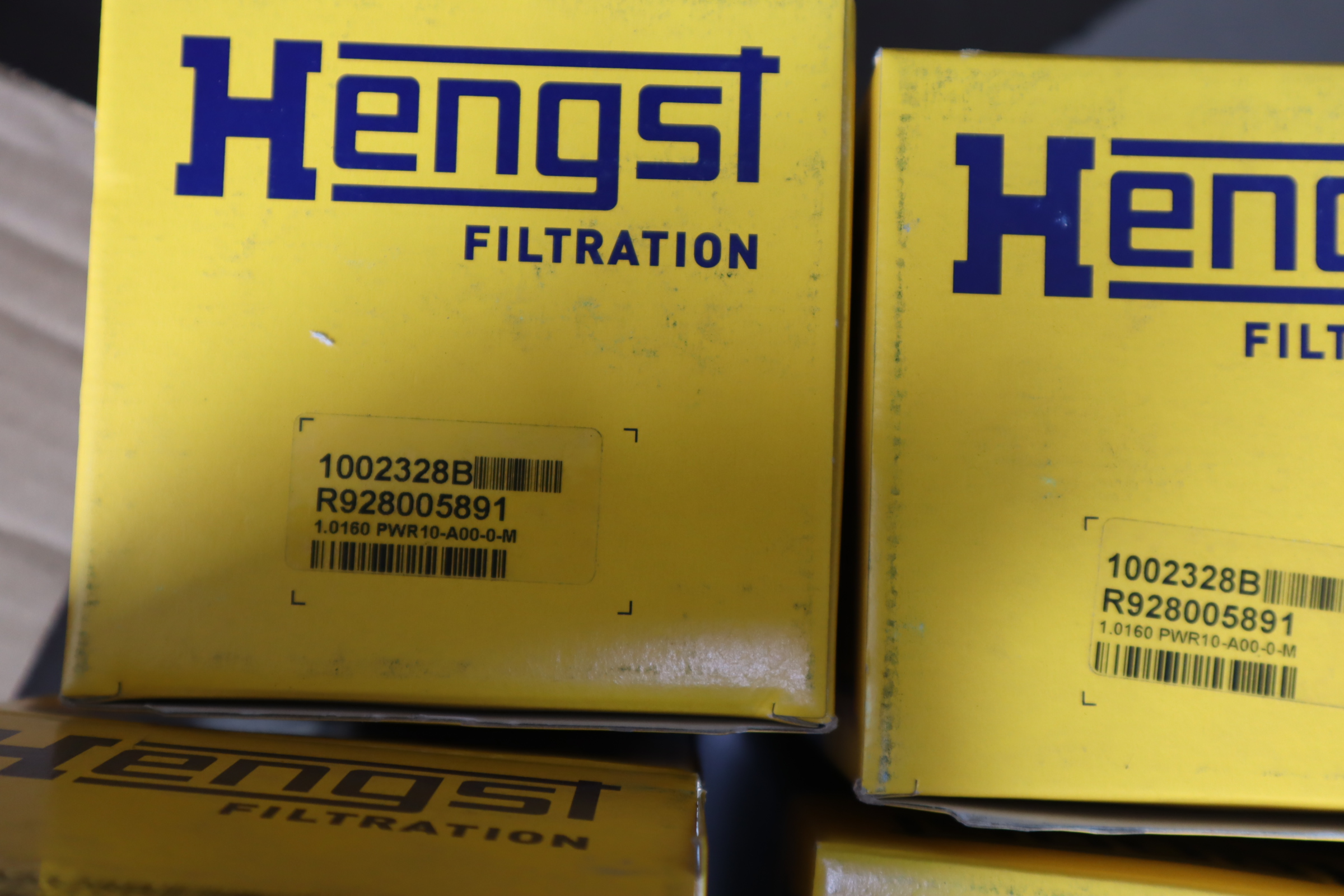 R928005891 1.0160 PWR10-A00-0-M 1002328B 汉格斯特HENGST 滤芯