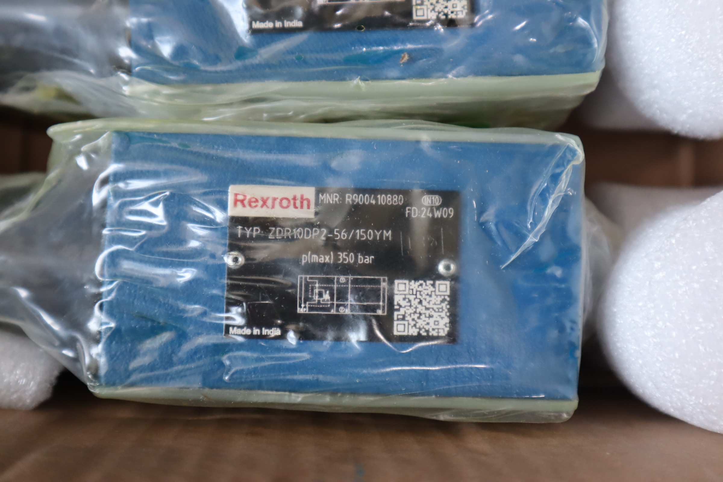 R900410880 ZDR10DP2-56/150YM ZDR10DP2-5X/150YM 力士乐REXROTH