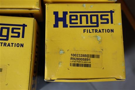 R928005891 1.0160 PWR10-A00-0-M 1002328B 汉格斯特HENGST 滤芯