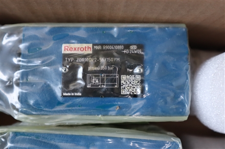R900410880 ZDR10DP2-53/150YM ZDR10DP2-52/150YM  力士乐减压阀