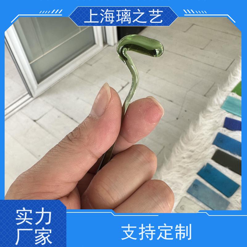 璃之艺古法琉璃琉璃隔断定制厂家