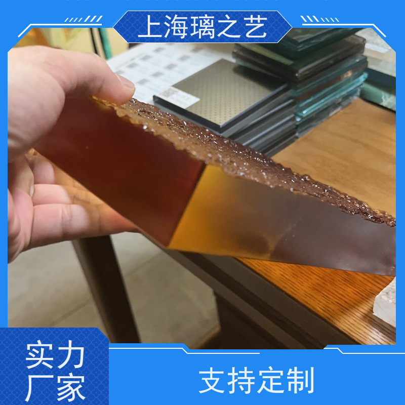 璃之艺轻奢琉璃景观琉璃雕塑定制源头工厂