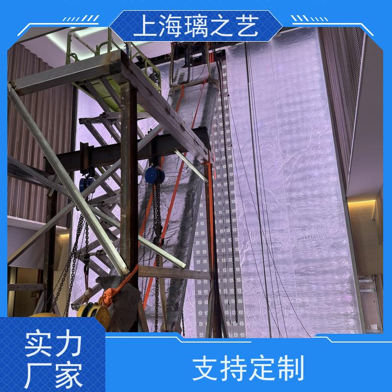璃之艺中式琉璃定制工厂