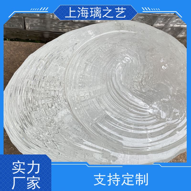 璃之艺现代艺术琉璃别墅琉璃装饰定制生产厂家