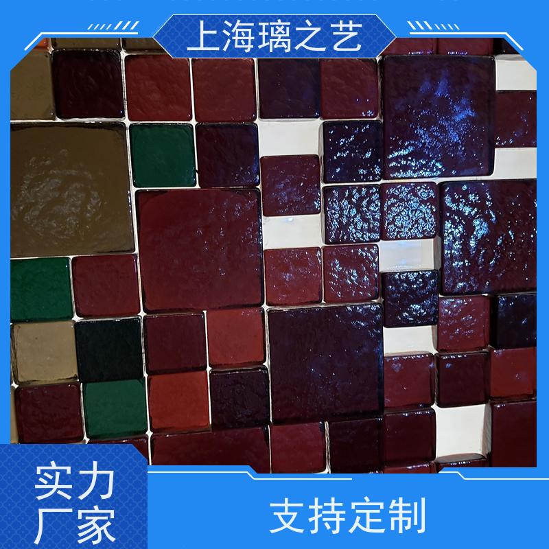 璃之艺中式琉璃室内琉璃景观定制厂家