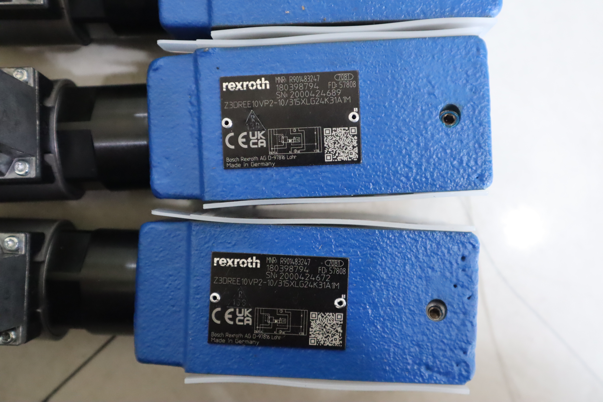 R901483247 Z3DREE10VP2-10/315XLG24K31A1M 力士乐
