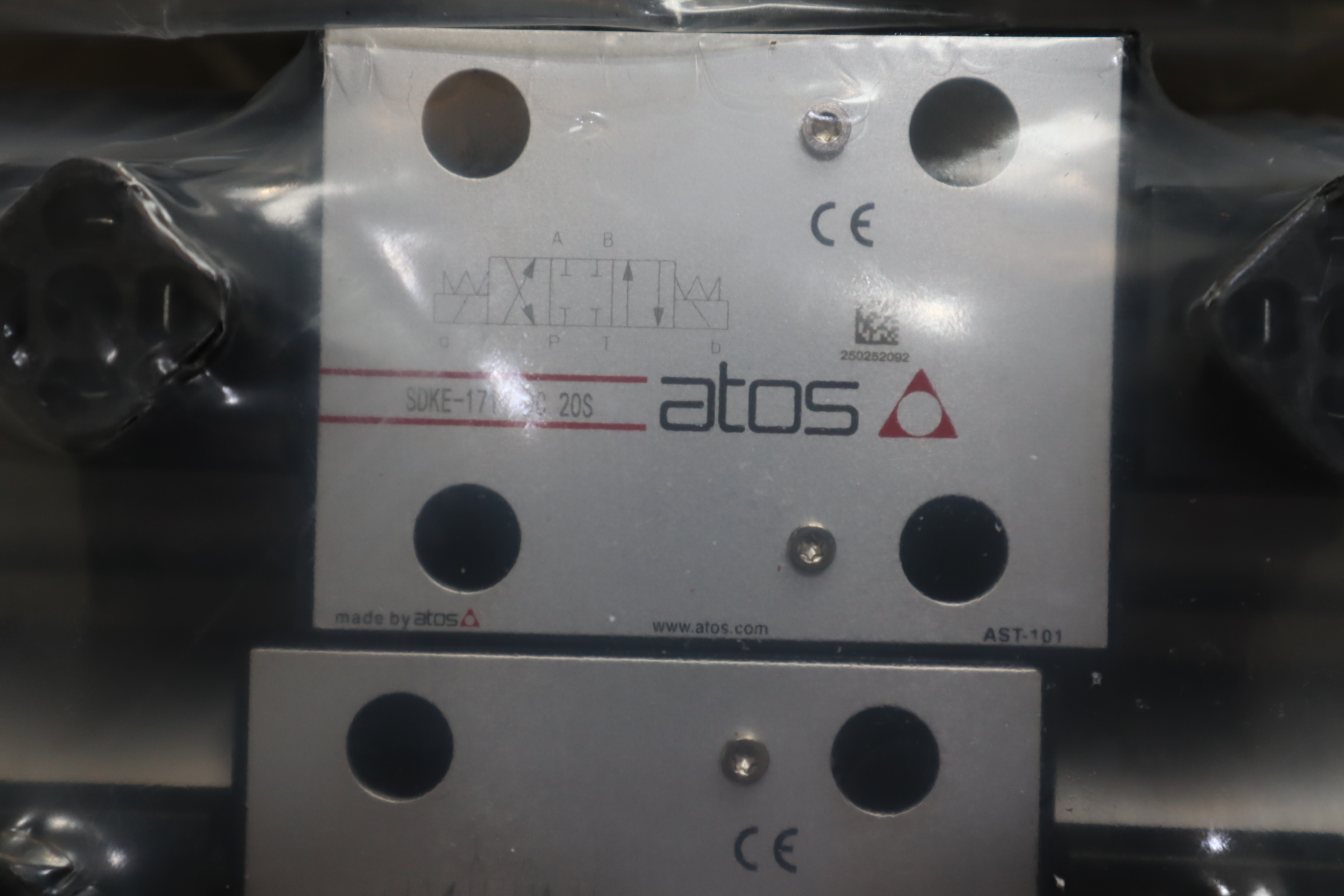 SDKE-1711 DC 20S 24V DC AST-101 意大利阿托斯ATOS电磁阀