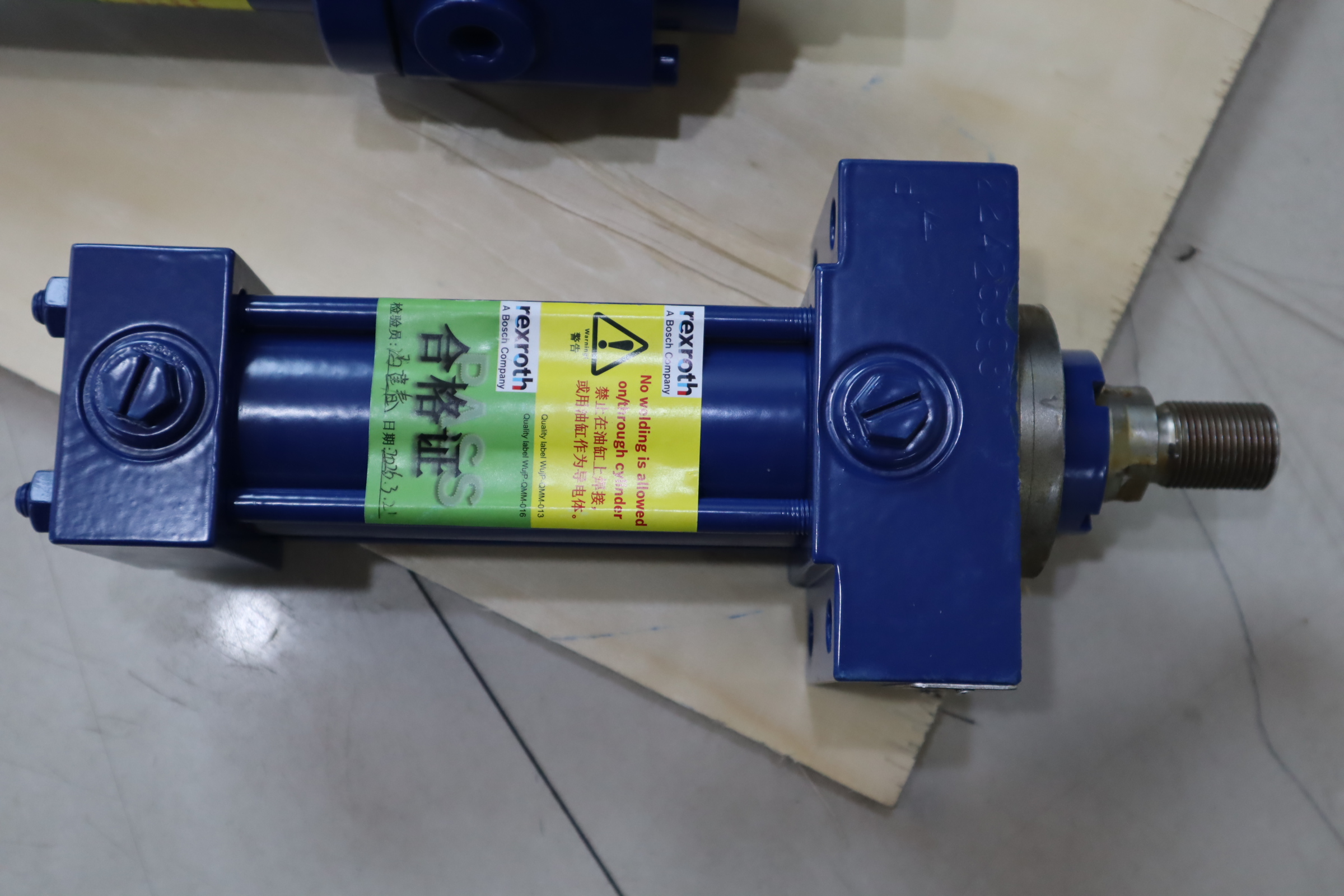 260321 33244A CN50 22425393 40/28 BS.16MPa/RS.16MPa 力士乐