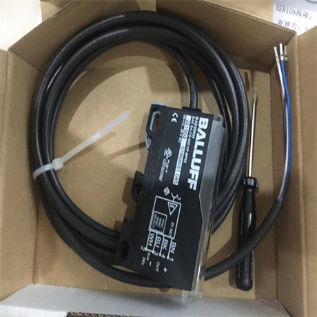 balluff巴鲁夫光电传感器BOS 6K-UI-LH10-S75详解