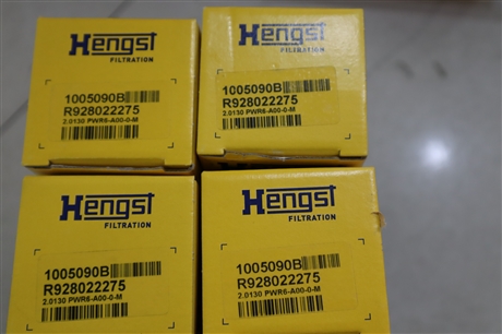 R928022275 2.0130 PWR6-A00-0-M 1005090B 汉格斯特HENGST滤芯