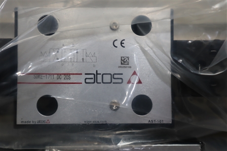 SDKE-1711 DC 20S 24V DC AST-101 意大利阿托斯ATOS电磁阀