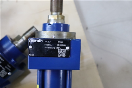 260321 33244A CN50 22425393 40/28 BS.16MPa/RS.16MPa 力士乐