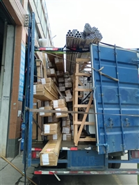 佛山南海到大石桥市搬家搬厂PS专线直达