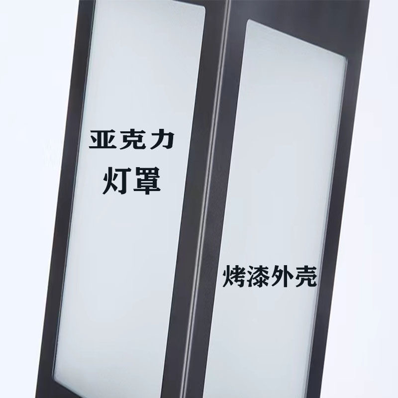 浙江耐磨耐候 别墅草坪灯 施工指导