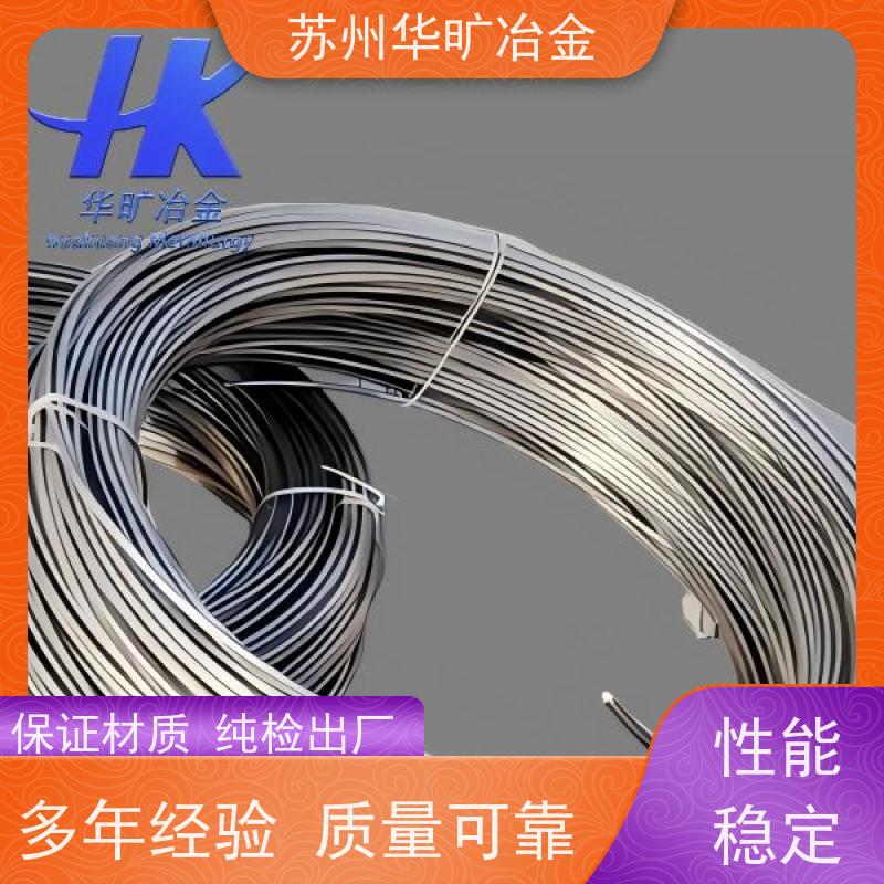 精密合金 Cr15Ni60 高精度研磨棒 精线盘料 生产厂家