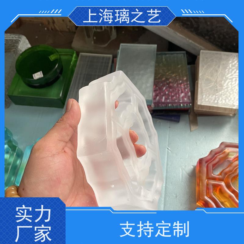 璃之艺大型琉璃雕塑定制厂家