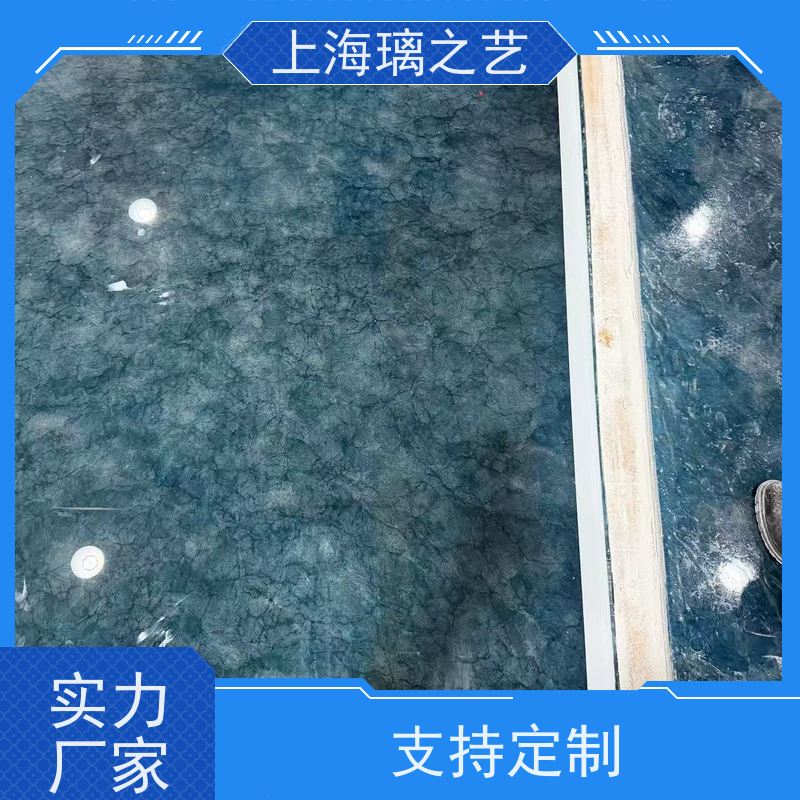 璃之艺古法琉璃立体琉璃造型定制厂家