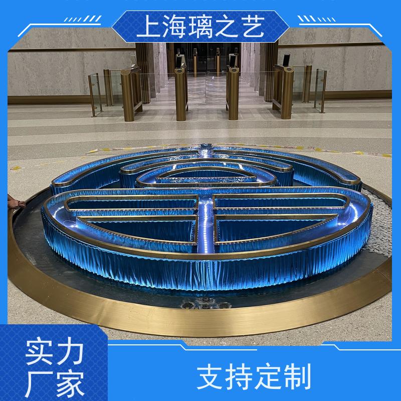 璃之艺国风琉璃源头工厂定制
