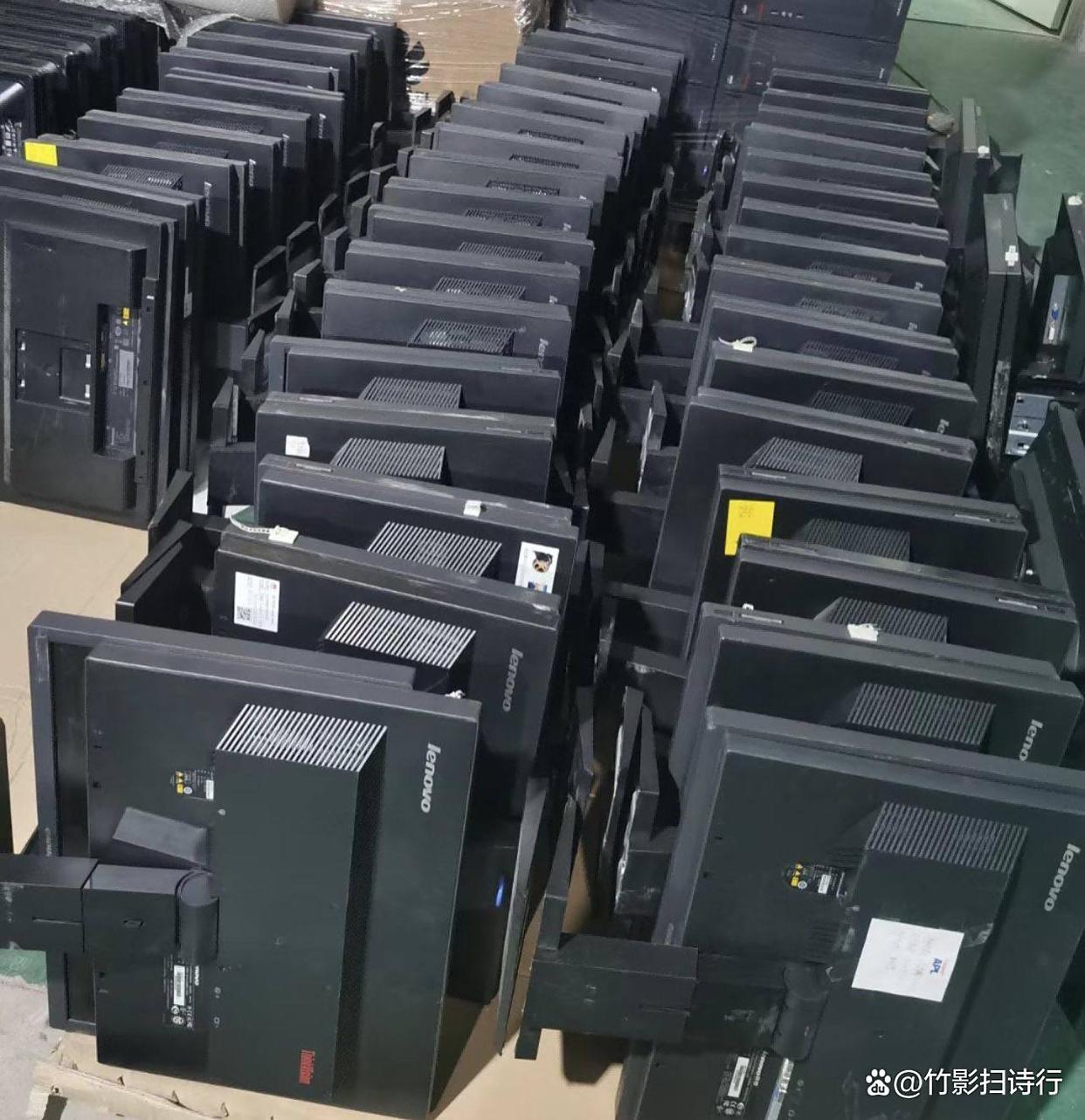 日盛废旧物资 库存 回收复印机一体机 来电询价