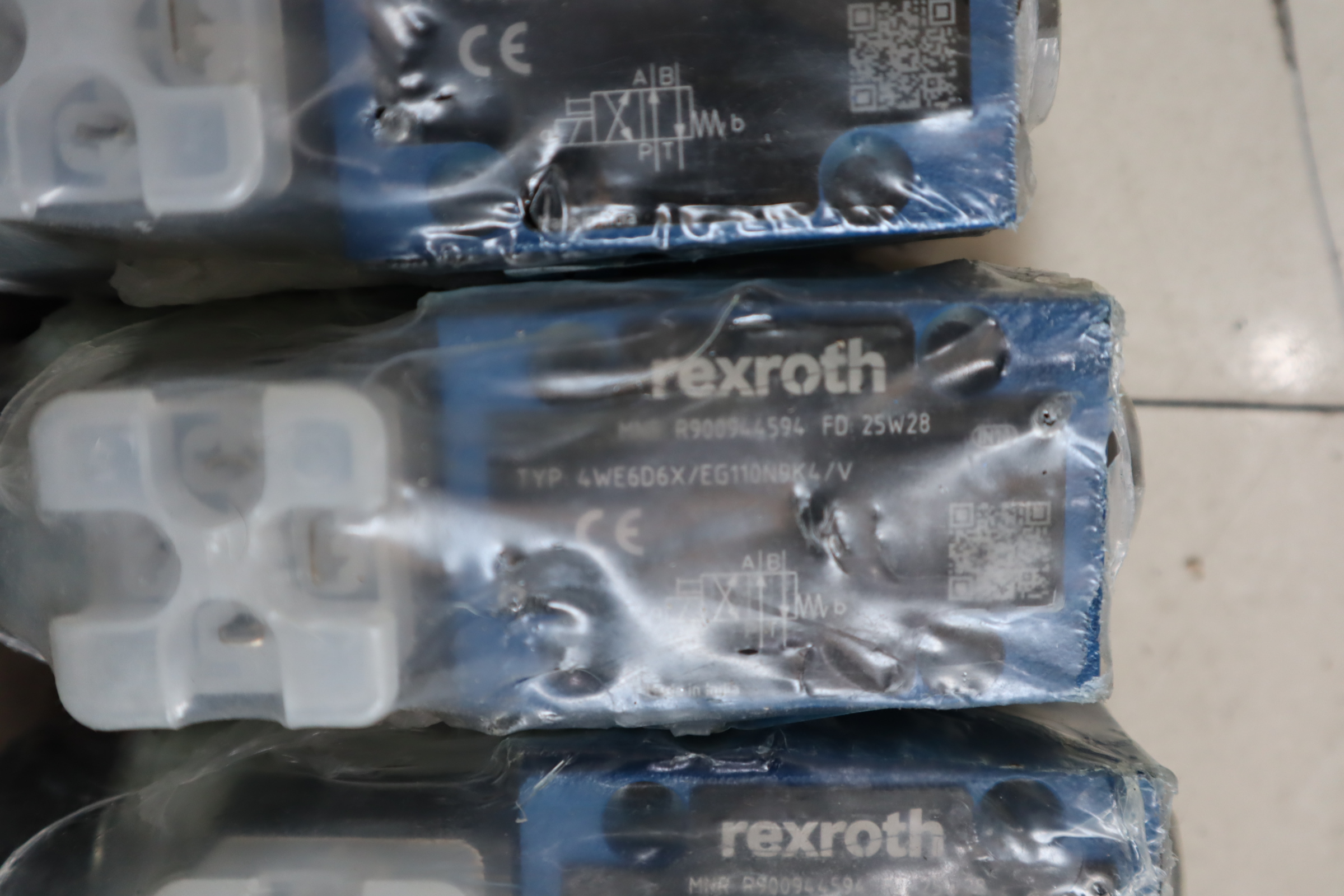 4WE6D62/EG110N9K4/V R900944594 德国REXROTH力士乐电磁阀