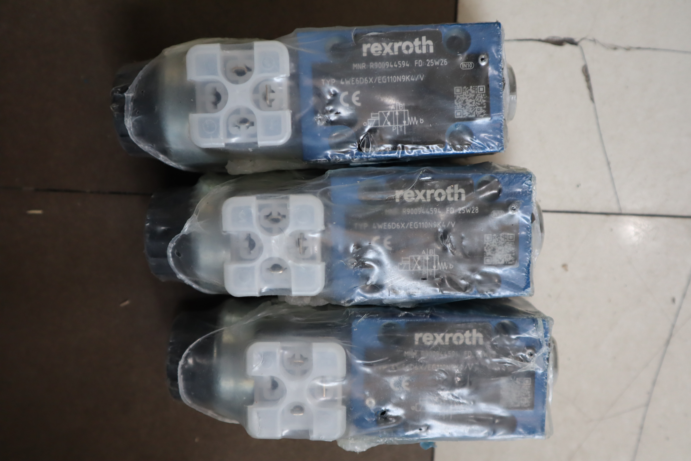 4WE6D62/EG110N9K4/V R900944594 德国REXROTH力士乐电磁阀
