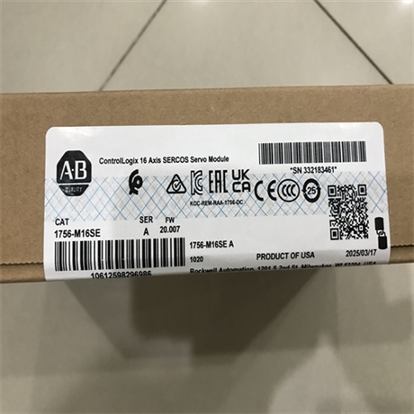 1756-EN2TR有货AB罗克韦尔模块1756-EN2T