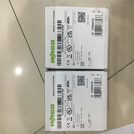 WAGO万可模块750-517产品资料