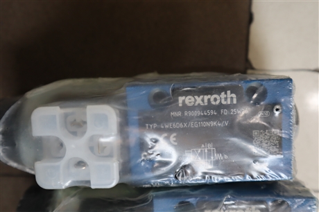 4WE6D62/EG110N9K4/V R900944594 德国REXROTH力士乐电磁阀