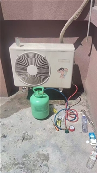 义乌中央空调拆装清洗 安装中央空调移机