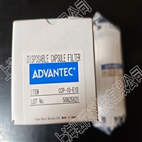 CCP-10-E1D东洋ADVANTEC孔径10um囊式过滤器