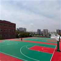 河源 羽毛球悬浮地板,网球悬浮地板,操场悬浮地板