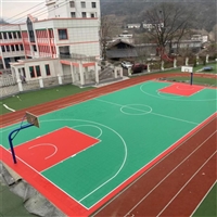 加工 幼儿园悬浮地板,室外悬浮地板,拼装防滑地板