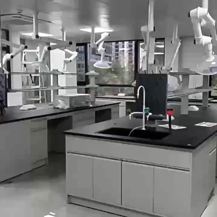 产品展示一角