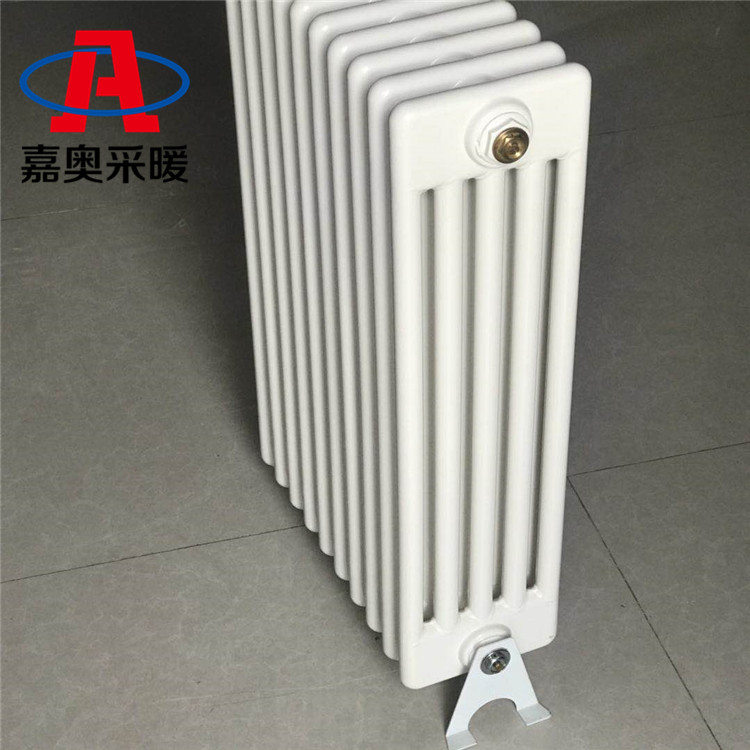 养牛场用钢管六柱形散热器批发