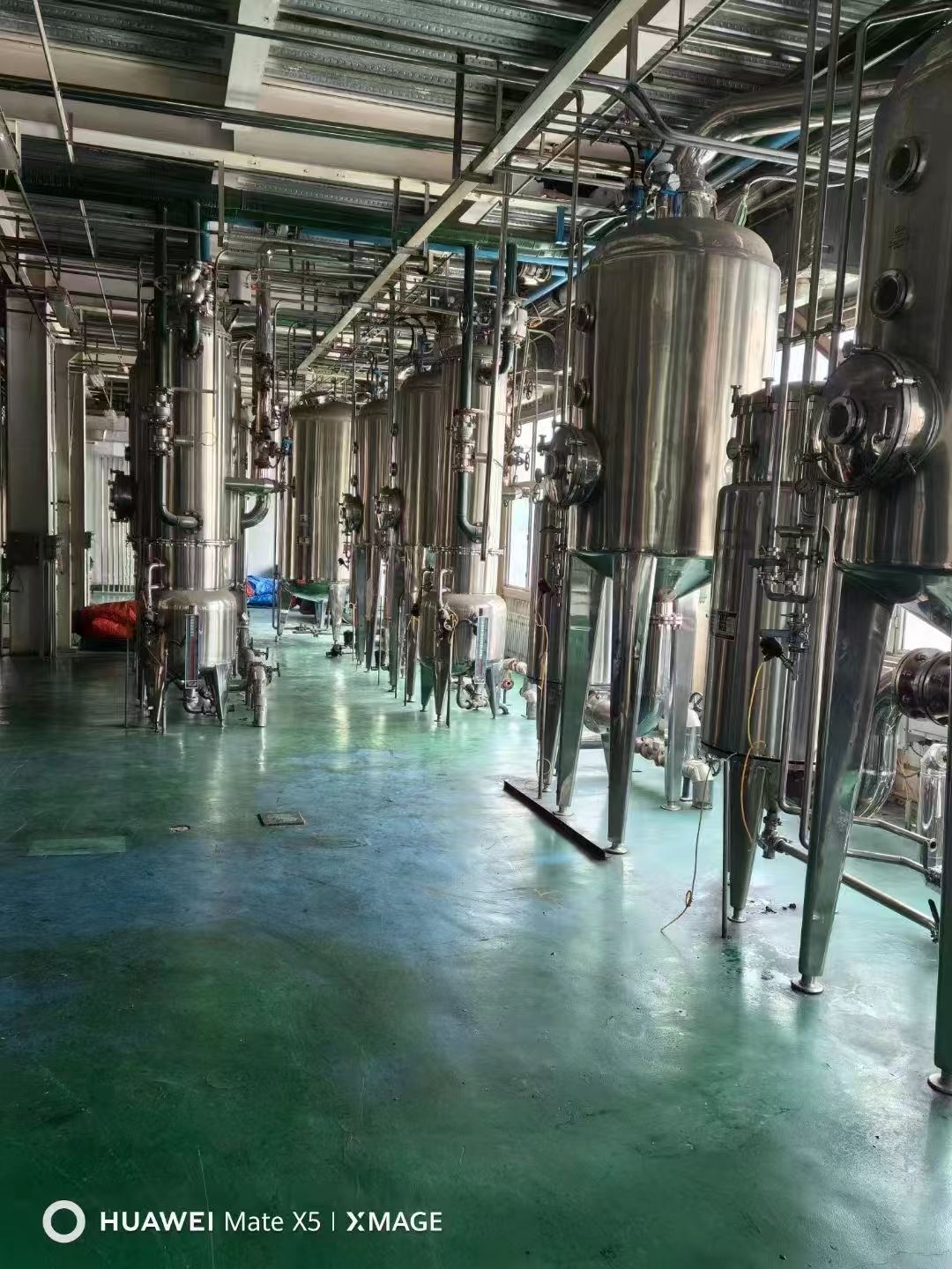 可定制 浓缩蒸发器 不锈钢材质 货源充足   自动操作结构合理