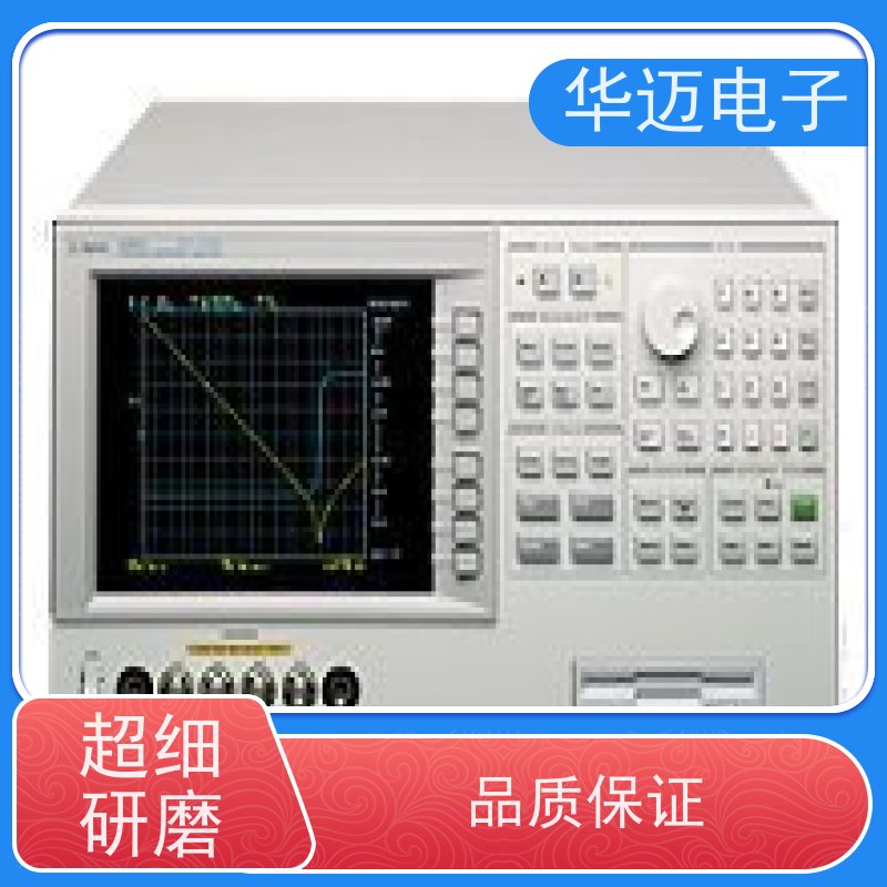 是德 MSOX4034A 示波器 数字化采样存储 上门回收