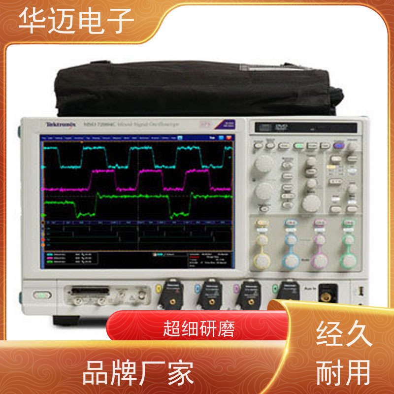 力科 HDO6104A 示波器 屏幕显示直观 功能集成度高