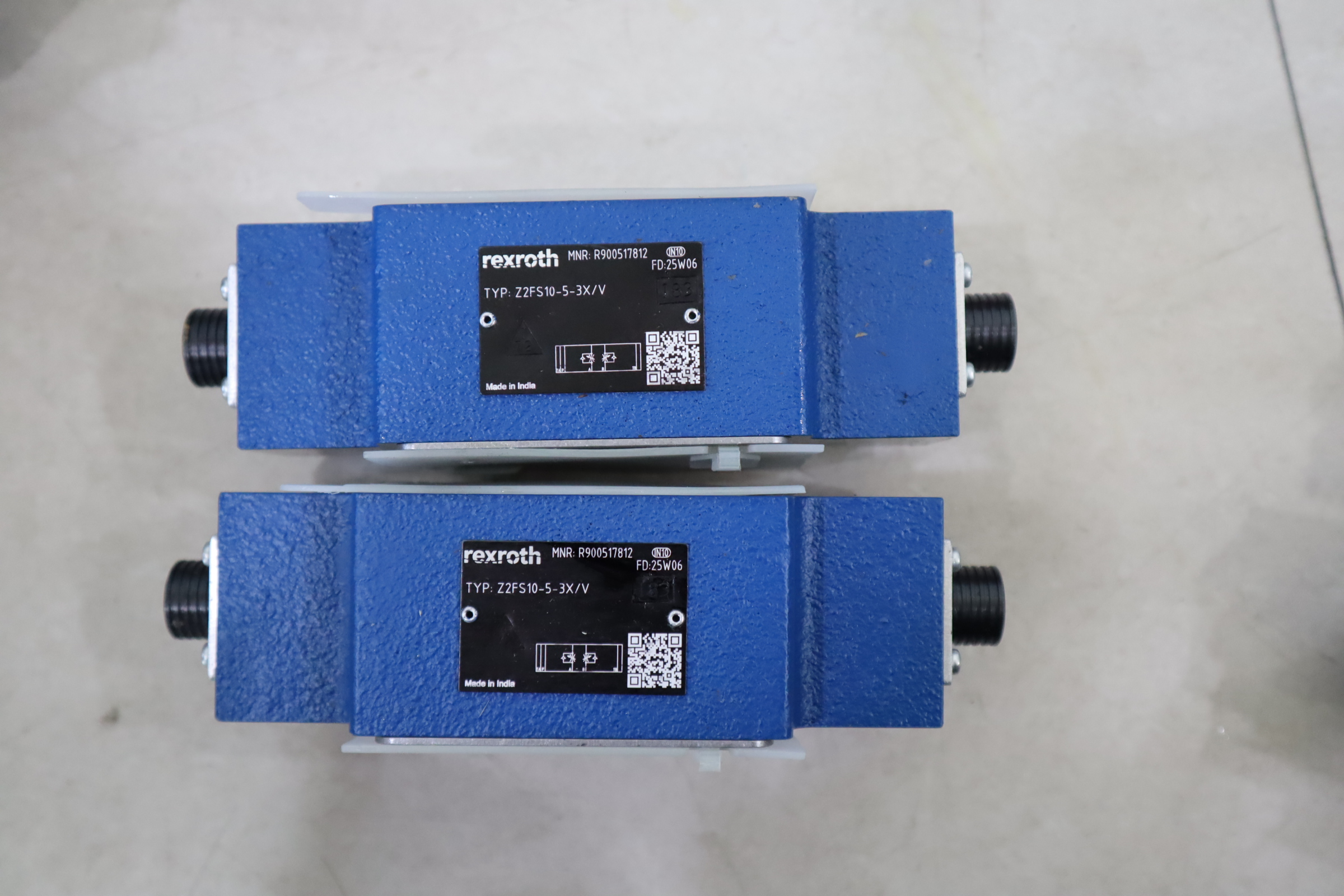 Z2FS10-5-3X/V R900517812 德国REXROTH力士乐节流阀