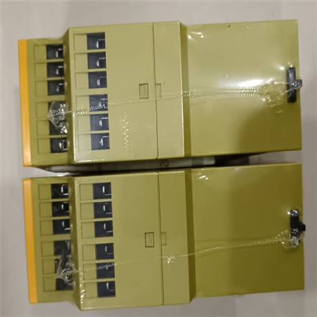 德国PILZ安全保护器773732