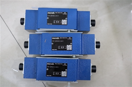 Z2FS10-5-3X/V R900517812 德国REXROTH力士乐节流阀