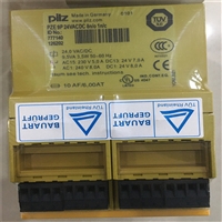 皮尔兹PILZ继电器模块777585