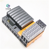 奥地利贝加莱 X20 系列 CPU 主控模块X20CP1301工业 PLC 核心单元