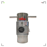 Calibration of 500kN column structure tension compression bidirectional standard force measuring instrument testing machine