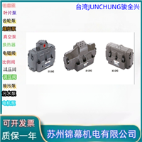 骏全兴电液换向阀台湾JUNCHUNG骏全兴DWH-G02-C5-A220-20 