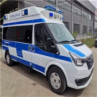 荆州跨省出院租用救护车-骨灰盒跨省运输全国联网-2026+运保时效