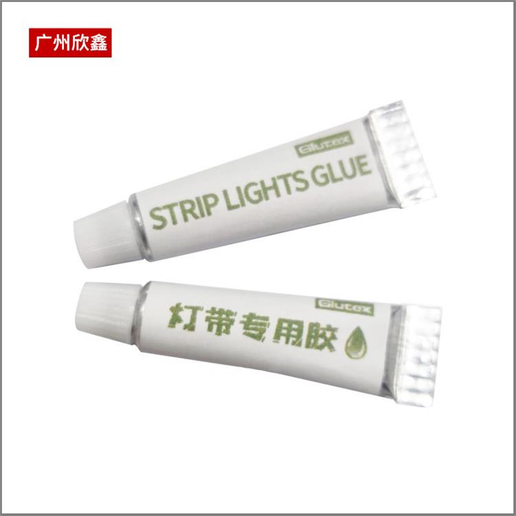 LED灯带钓具灯带胶 快干瞬间胶 表干快速 粘合固定快